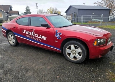 Vehicle Graphics and Wraps Photo